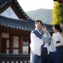 파랑스케치 | 광주·전남 가을 한옥돌스냅 후기 │ 첫돌 가족사진 촬영