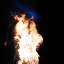 홍 순호 - 달집태우기 - 남산한옥마을 이미지