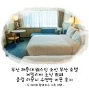 동백로 67 | 부산 해운대 숙소 웨스틴 조선 부산 호텔 까밀리아 조식 뷔페 클럽 라운지 수영장 이용 후기