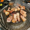 사계흑돼지산방산본점 | 제주 산방산 근처 흑돼지 맛집 '사계흑돼지' 산방산본점 후기