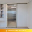 알파월드 | [문다소하우징]원주롯데캐슬시그니처 주방 알파룸 원슬라이딩 시공 사례💕