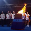 성화태권도체육관 | 전국체전 자원봉사자 발대식 &amp; 성화봉송 합화식 참석기