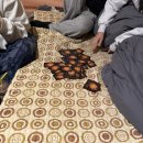 꼬기꼬기 | 가평 당일치기 글램핑 / 세라핌캠프 글램핑 단체동 무박 후기