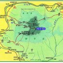 천등산[天燈山] 707m 전북 완주 이미지