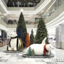 [주말쇼핑포인트]백화점·아웃렛 크리스마스 할인·이벤트 '풍성' 이미지