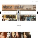 원헤어(ONEHAIR)