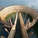 죽방렴[竹防簾] 이미지