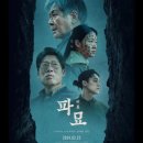 박종순 | 영화 파묘 스포없는 후기(출연진, 영화정보)
