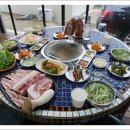 한라LPG충전소 | 맛집 에서 흑돼지 고기를 연탄구이로 맛보고 기분 좋게 왔어요 제주연탄길 신제주본점 리얼 후기입니다.