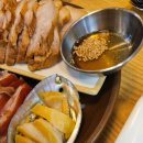 증산보 옆 간이화장실 | 신도림역 맛집 한식 보쌈족발 삼백가 내돈내산 하고 또 방문한 후기