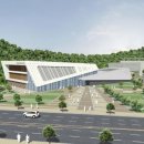 체육회관 3층 다목적체육관 프레시안