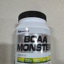 몬스터헬스 | 레몬에이드보다 맛있는 헬스 보충제 BUP BCAA 몬스터 솔직 구매 후기