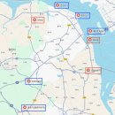 세븐일레븐 당진 송산로드점 | 🇰🇷[국내여행/당진] 당진 1박2일 : 골정지 벚꽃야경, 아미미술관, 행담도 휴게소 + 당진 큐비스트 호텔...