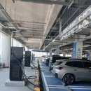 인천터미널충전소 | 인천공항 제2터미널 단기주차 및 전기차 충전과 고기국수 후기: 니로 EV와 함께한 여수 친구 마중 길