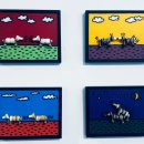 동화작가의 집 | 동탄가볼만한곳 갤러리티 동탄롯데백화점 갤러리티 JaniceChae(채현정)작가 초대전 방문 후기