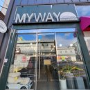 마이웨이버거 이미지