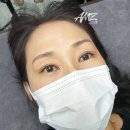 배곧 아이라인 반영구 문신 후기 좋은 곳 가희브로우 (+붓기)