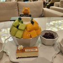 르 파빌리온 | 그랜드 워커힐 서울 더파빌리온 멜론&amp;망고 빙수, 르 파사쥬 베이커리 후기