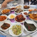로타리식당 | 여수 가볼만한 곳 맛집 2탄 명동게장, 돌산 갓김치, 여수야시장, 로타리식당 백반 후기