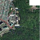 지천사거리 부근 이미지