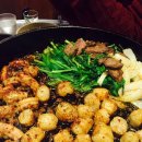 황소곱창 이미지