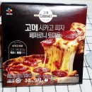 300004 | [지후맘/CJ제일제당] CJ고메 신제품 고메 시카고 피자2종 &amp; 파스타로 홈파티 즐겨요~!!!