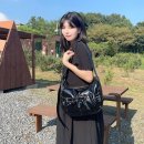 <b>제이에스티나</b> 포쉬 호보백 보부상백 추천 여자아이들 미연 민니 가방 패션