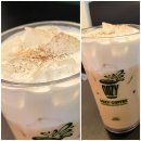 허니도그 | 우지커피 신메뉴 추천 버터갈릭소금빵도그, 화이트롤슈, 연유 크리미슈페너