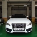 (판매완료)아우디/Q5/ 2.0TDI 다이나믹/ 2009년 6월/ 화이트/완전무사고/89600km/3170(인도금 1690)만원 이미지