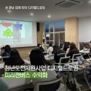 [금모닝] (비대면)나만의 이모티콘 캐릭터 만들기 | 김해 장유 청년 어울림센터 출강 디지털드로잉 이모티콘 수익창출, 미리캔버스 수익화 특강, 청년도전...