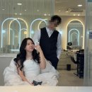 마를린헤어 | 서울 라크마스튜디오 웨딩 촬영 후기(이우호 이사님)