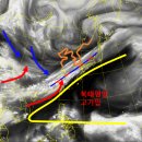 정체전선이 올라온다 이번 주말 중부 장마 시작 기사 이미지