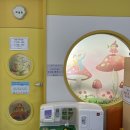 백석도서관 1층 이미지