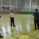 배드민턴경기장 이미지