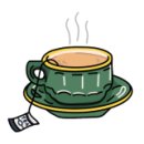 홍차 문화의 꽃 애프터눈티 이미지