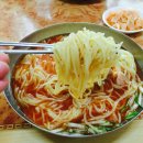 밀국수