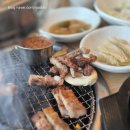 늘봄소와돼지마을 | [국내여행] 겨울 제주여행 맛집 추천2 (feat. 늘봄흑돼지, 아베베 베이커리, 유동커피)