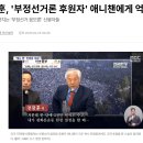 전광훈, &#39;부정선거론 후원자&#39; 애니챈에게 억대 목돈 받았다 이미지