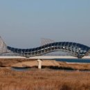 남대천보행교 이미지