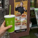 상신하길로298번길R | [프랭크버거] 달달한 밀크쉐이크추천 | 단독으로도 맛있어!