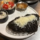 솥뚜껑잘웃는돼지 | [제주] 함덕 근처 신상 맛집, 술집 흑돼지돈까스가 맛있는 곳, 제주방앗간 솥뚜껑흑돼지 내돈내산 후기