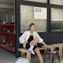 데일리-룩 이미지