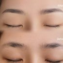 굿앤디자인 | 수원 자연눈썹 & 수원역 자연눈썹 맞춤디자인, 와이앤브로우 수원점 후기