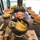 장터 참숯 무한리필 개봉점 | 서울 구로 개봉동 맛집 장터참숯무한리필 개봉점