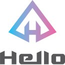 아이리제와 코오롱 스포츠와 콜라보 팝업스토어 메타그램 5대의 화려한 홀로그램 영상