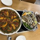 먹보해물칼국수