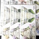 동안 구매한거(무광후백 31장, 마테 2개, 배경인믹 처분박스, 떡메 대량양도, 아리솔님 11월 첫째 주 예판)