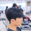 헤어컷느낌 #