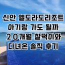 신안 show 앞 | [신안] 엘도라도 리조트 20개월 아기와 다녀온 솔직한 아이동반 여행 후기