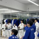 용인대 캡틴 유도 이미지